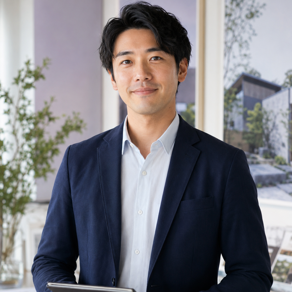 SumiRE AI社員のAI002 AI 施工事例社員